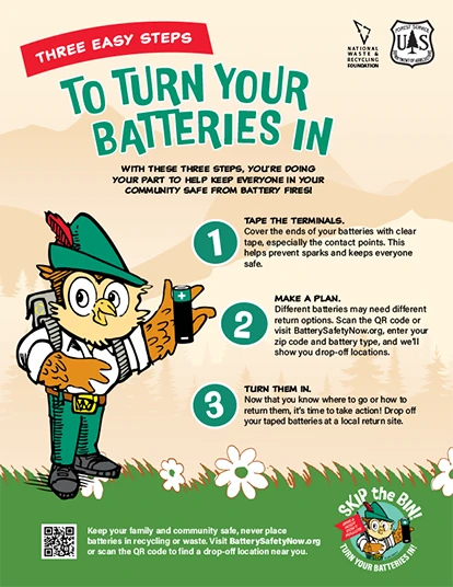 3 Easy Steps